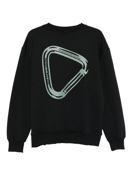 Felpa uomo girocollo MAUNA KEA | MKU664_CBR999